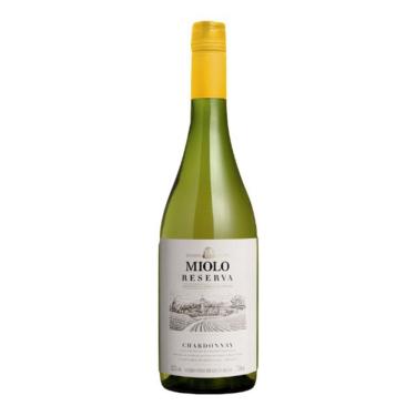 Imagem de VINHO MIOLO RESERVA CHARDONNAY BRANCO SECO 750ML