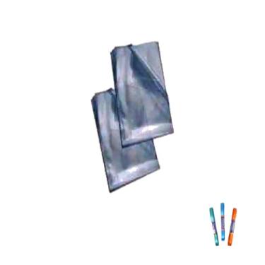 Imagem de Kit Saco PP 8X11 cm com 100 Unidades e Fita Cetim 7 mm com 10 Metros