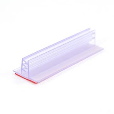 Imagem de Conjunto de placas de classificação de 12 peças, suporte de placa de escritório, suporte de proteção contra espirros, número de mesa, divisória de etiqueta de preço supermercado