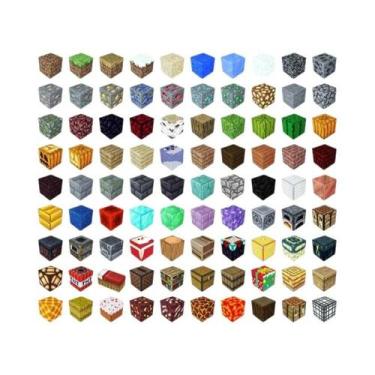 Imagem de Blocos De Construção Magnéticos DIY Para Crianças Conjunto Completo Jo