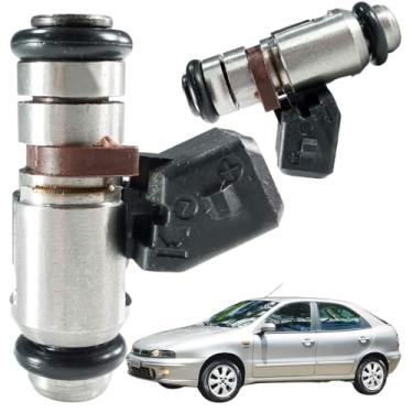 Imagem de Bico Injetor Brava 1.6 16V Gasolina 2002 Diante - 50156402, IWP064