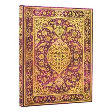 Imagem de Agenda Paperblanks 2026 The Orchad Ultra Diaria
