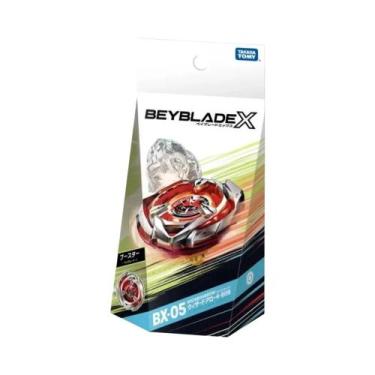 Imagem de Original Takara Tomy Burst Bey X BX-05 Booster Wizard Arrow 4-80B, Bx,