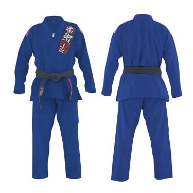 Imagem de Kimono de Jiu Jitsu Adulto Naja Choke-Unissex