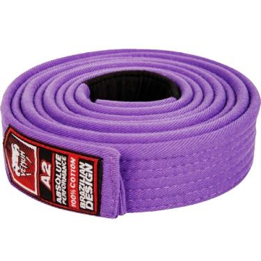 Imagem de Faixa Jiu-Jitsu Venum BJJ-Unissex