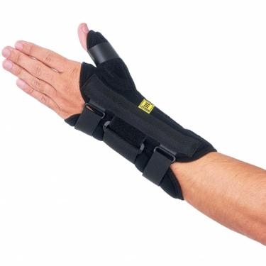 Imagem de Órtese Curta Para Punho Com Tala Polegar Esquerda - Kestal-Unissex