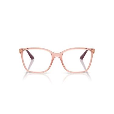 Imagem de Armação para Óculos Vogue Eyewear 0VO5654 2864 Tam 53 / Rosa