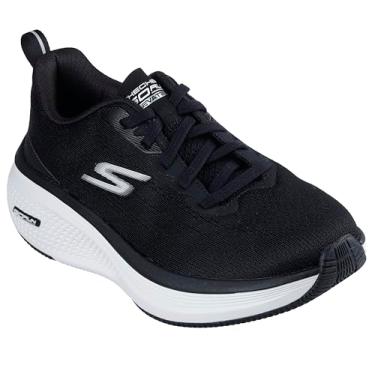 Imagem de Tênis de Corrida Feminino Skechers GO RUN ELEVATE 2.0, Preto, 34
