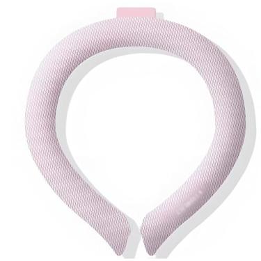 Imagem de Almofada Cervical Refrescante com Gel Auto-Resfriável, TPU/PCM, Cor enviada aleatoriamente, 16.5x14x10.2cm, Alívio de Calor e Tensão Muscular