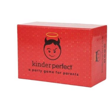 Imagem de O jogo de cartas Kinders é perfeito para uma família divertida para adultos, adolescentes e crianças