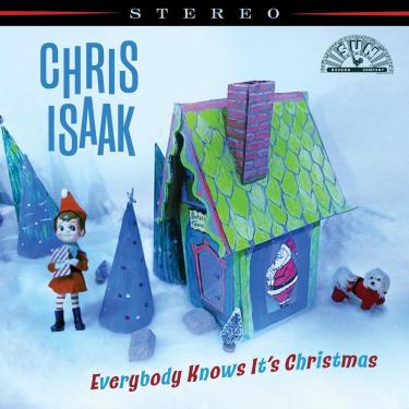 Imagem de Everybody Knows It's Christmas (Deluxe)[Spring Green/Bone White Swirl LP]