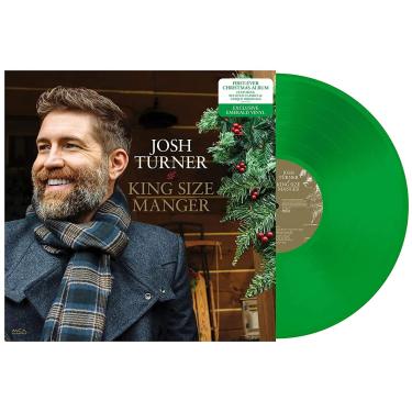 Imagem de King Size Manger [Emerald Green LP]