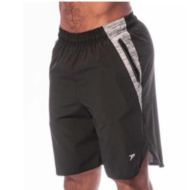 Imagem de Bermuda Poker Com Elastano Cheer - Preto