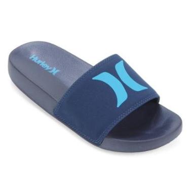 Imagem de CHINELO HURLEY SLIDE ICON-Masculino