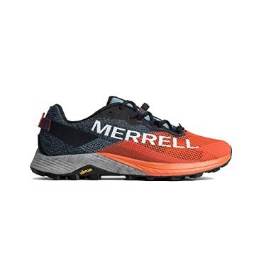 Imagem de Merrell Sapato náutico feminino boêmio, Tangerina, 7.5