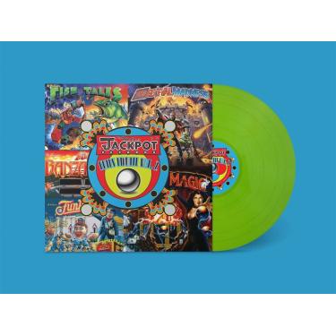 Imagem de Jackpot Plays Pinball - Volume 2