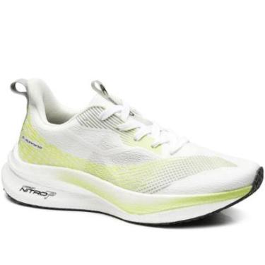 Imagem de Tênis Esportivo Pegada em Tecido Masculino-Masculino