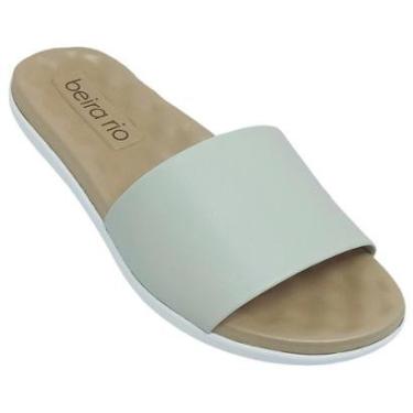 Imagem de Chinelo Beira Rio Slide Basic Casual Feminina-Feminino