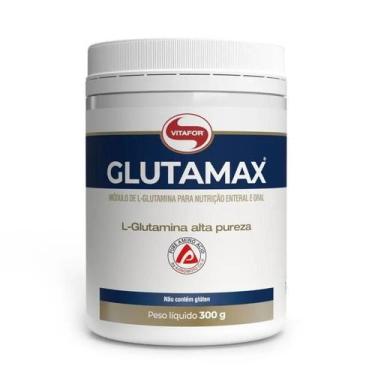 Imagem de GLUTAMINA GLUTAMAX 300g VITAFOR