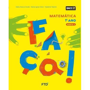 Imagem de Conjunto Faça! : Matemática - 1º Ano - FTD (DIDATICOS), 3