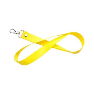 Imagem de Cordão Grosso De Cor Pura Para Celular, Crachá De Identificação, Chave