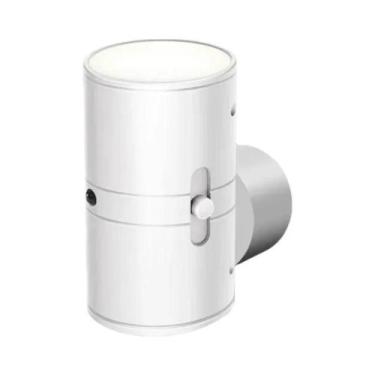 Imagem de Luz Noturna LED Ajustável, Lâmpada De Parede Três Cores Para Corredore