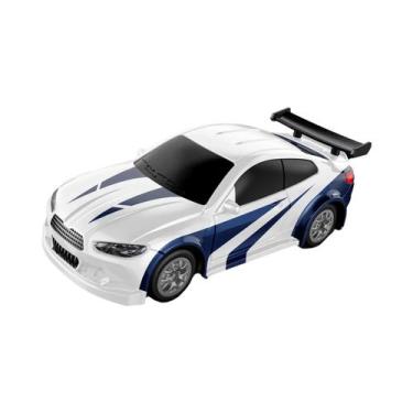 Imagem de 1/64 Mini RC Desktop RC Car Full Scale 4WD Drift Car Desktop Racing Mo