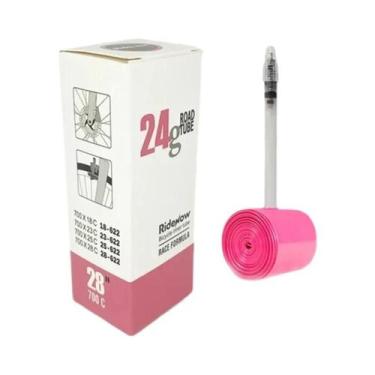 Imagem de Câmara De Ar Ultralight Ridenow Para Bicicletas De Estrada 700c 18C-38