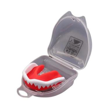 Imagem de Protetor Bucal Slim Fit Para Esportes, Para Boxe, MMA, Luta, Futebol, 