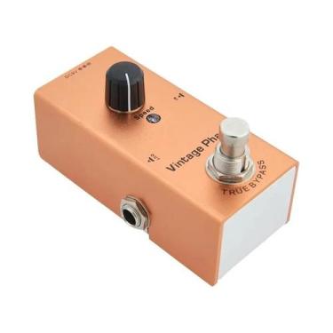Imagem de Pedal de Guitarra Vintage Overdrive Chorus Phase Tremolo Delay - Ultim