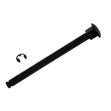 Imagem de Eixo dianteiro Com Anel Para Bicicleta Aro 12 Nathor Balance-Unissex