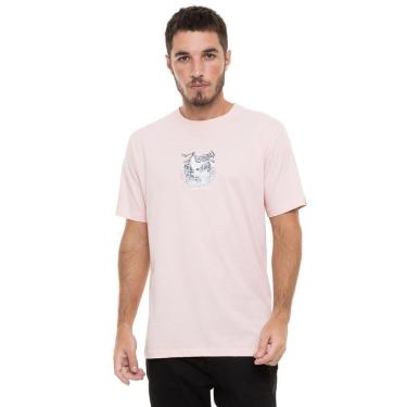 Imagem de CAMISETA M/C ACTION REPLAY - ROSA CLARO - P-Masculino