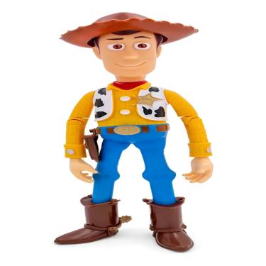 Imagem de Boneco Woody Toy Story Com Som 14 Frases - Toyng