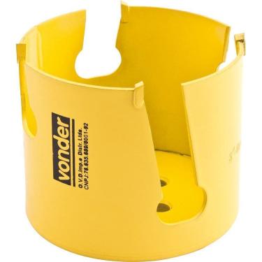 Imagem de Serra Copo Vídea 76Mm Para Madeira Vonder