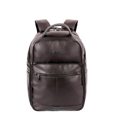 Imagem de Mochila Sestini Grande Notebook 15 Active IV Café-Unissex