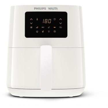 Imagem de Fritadeira Airfryer Digital Philips Walita Série 3000 4,1 Litros 1400w Branco Ri9252/00 - 220v