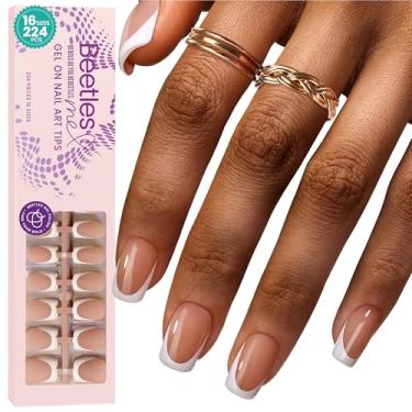 Imagem de Pontas de unha pré-base Beetles-DT099