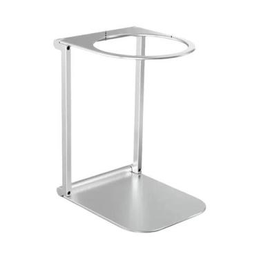 Imagem de Suporte Portátil De Alumínio Dobrável Para Café Espresso Para Máquina 