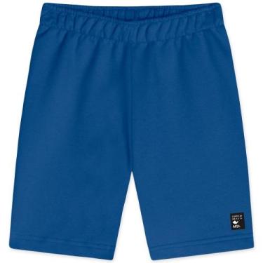 Imagem de Bermuda Moletom Com Aroma Infantil Masculina Marisol - 12, 12