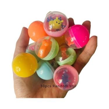 Imagem de Bonecas De Pelúcia De Animais Fofos Para Meninas, 10-30 Peças, Coelho,