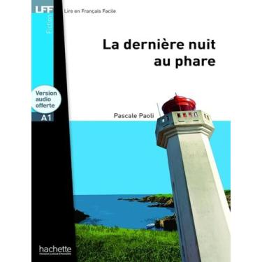 Imagem de Livro - Derniere Nuit Au Phare, La - Lff A1, 1, 13.46 x 19.56