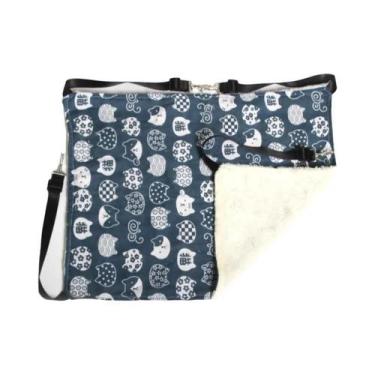 Imagem de Cama De Rede De Lona Dupla Face Para Gatos, Cães, Hamsters E Esquilos,