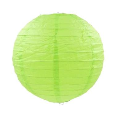 Imagem de Lanternas De Papel De Arroz 10cm-50cm, Bolas Redondas Para Decoração D