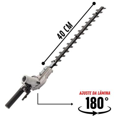 Imagem de Aparador Articulável P/ Cerca Viva Kawashima Kw Ae18