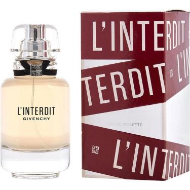 Imagem de Perfume Feminino L'interdit Edt 50 Ml (special Edition Pacote)