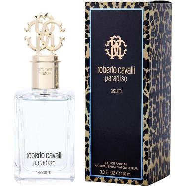 Imagem de Perfume Feminino Roberto Cavalli Paradiso Azzurro Eau De Parfum Spray 100 Ml