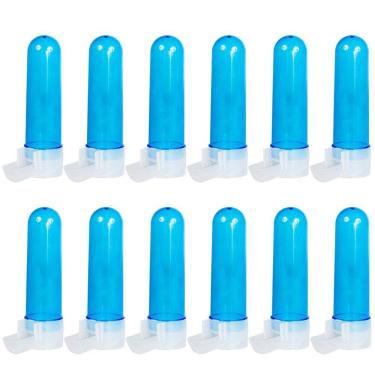 Imagem de Bebedouro Similar Azul P 20ml Kit Com 12 Unidades
