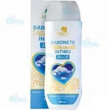 Imagem de Sabonete Íntimo Talco Hábito 200ml
