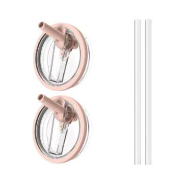 Imagem de Tampa De Reposição Para Copo Stanley 40oz À Prova De Vazamento Com Can