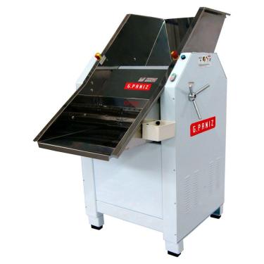 Imagem de Cilindro Sovador 20 Kg Csp600 G.paniz Cilindro Csp600 Trifásico Bandeja Inox 220v